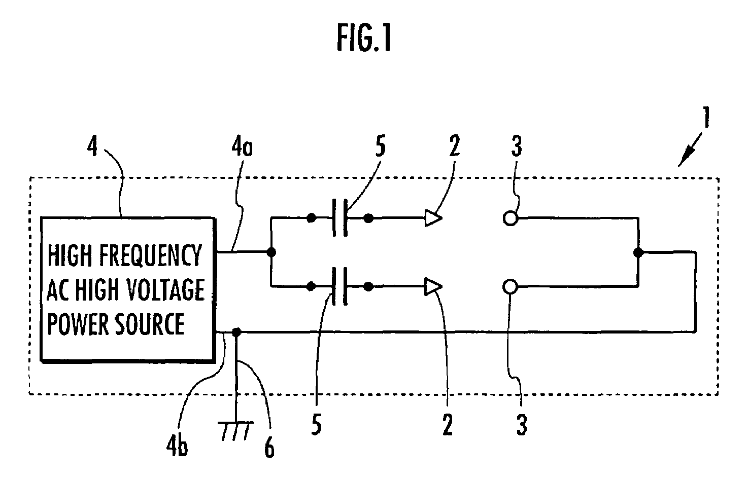 Ion generator