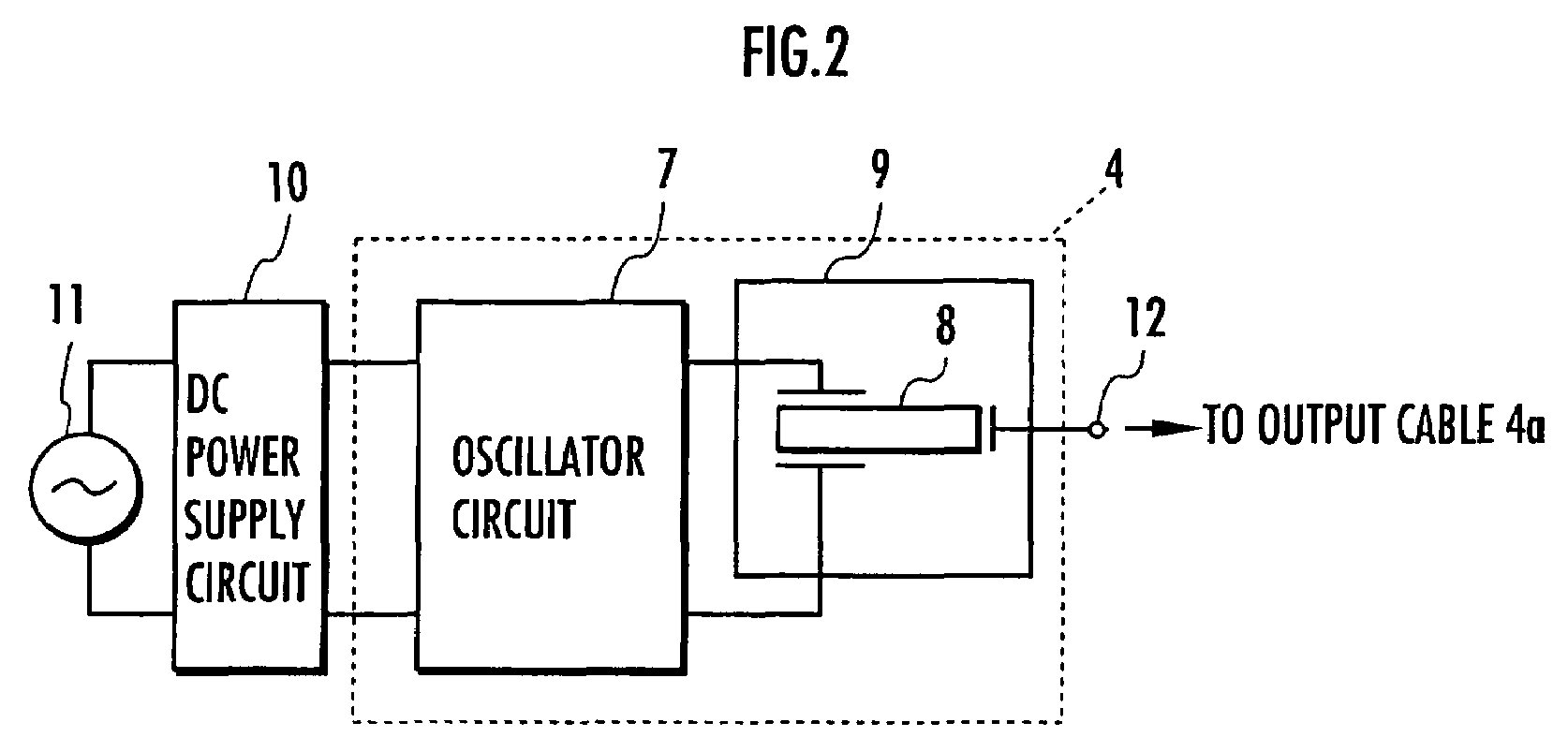 Ion generator