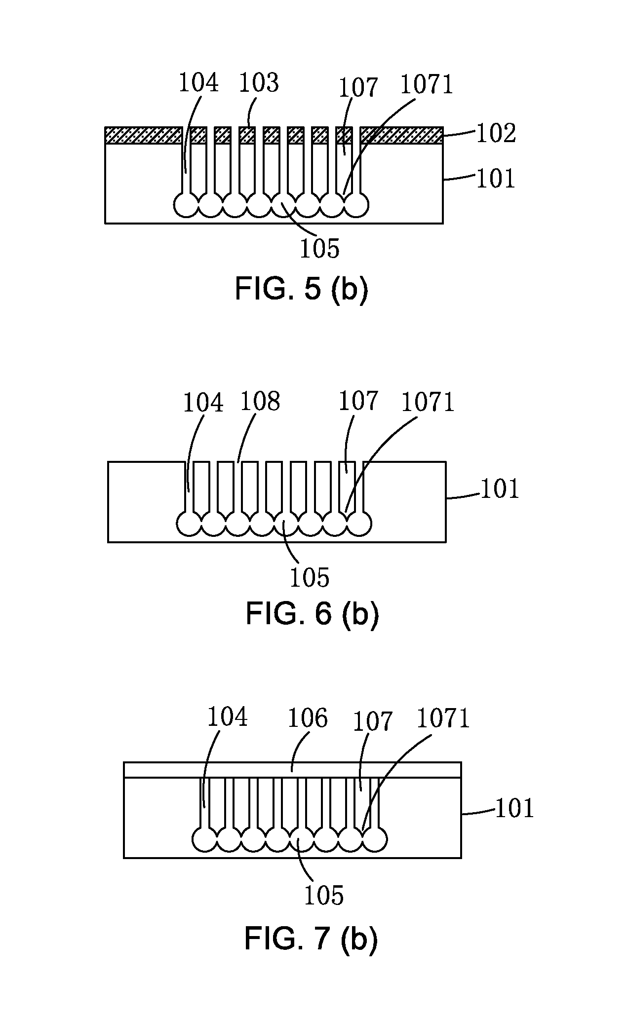 Methods for manufacturing MEMS sensor and thin film thereof with improved etching process