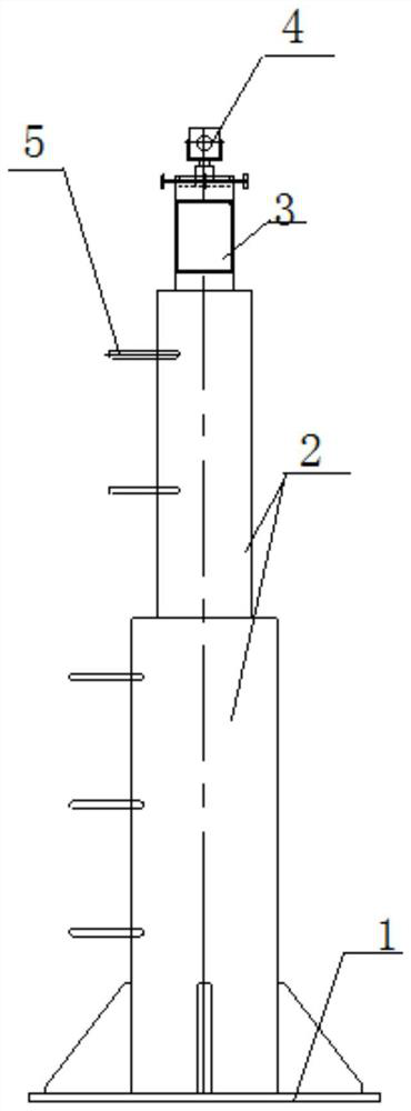 Digital positioning auxiliary tooling for ship berth and hull and using method thereof