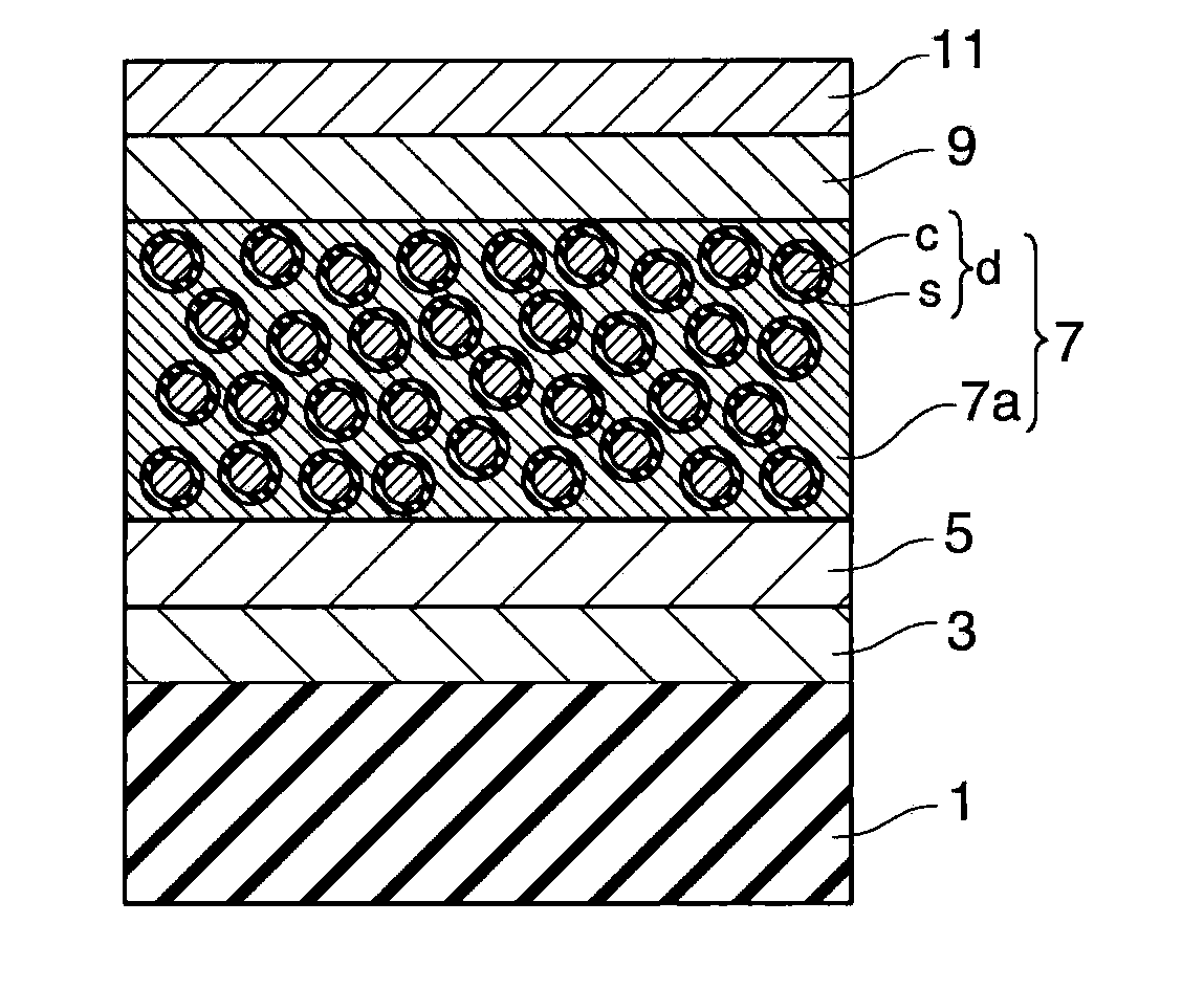 Photovoltaic converter device and electronic device