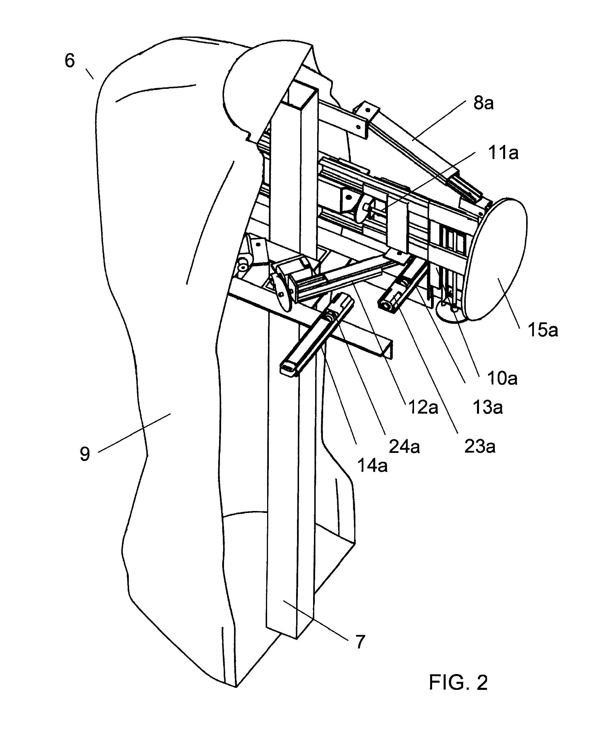 Method and system for custom tailoring and retail sale of clothing