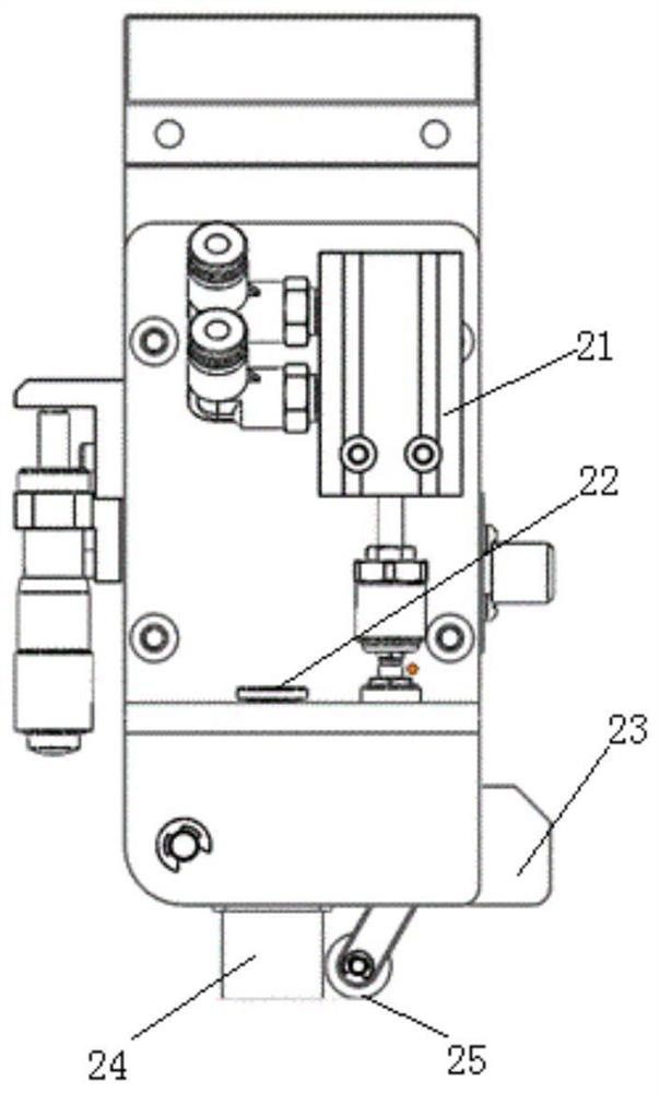 Automatic labeling system and method