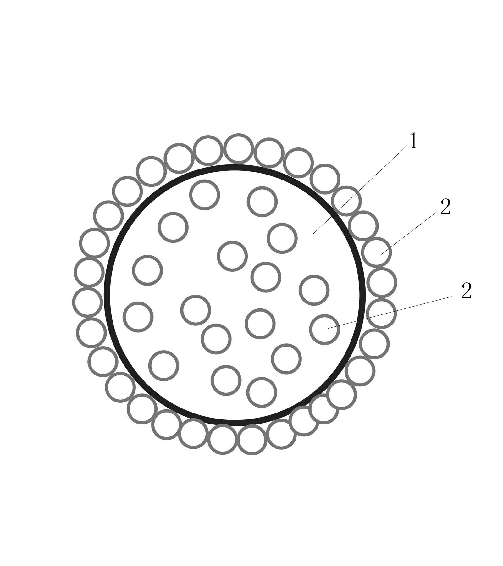 Manufacturing method of long-acting mosquito-expelling textile