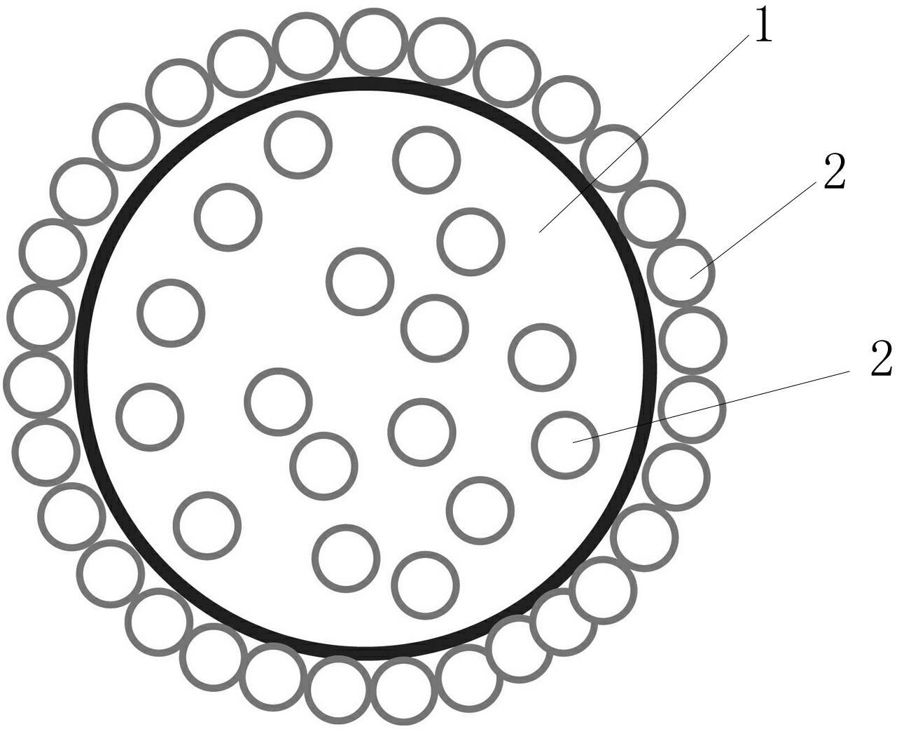 Manufacturing method of long-acting mosquito-expelling textile