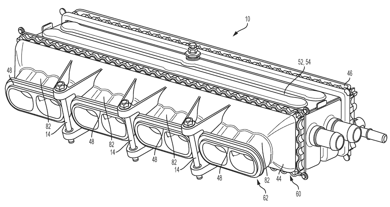 Manifold assembly