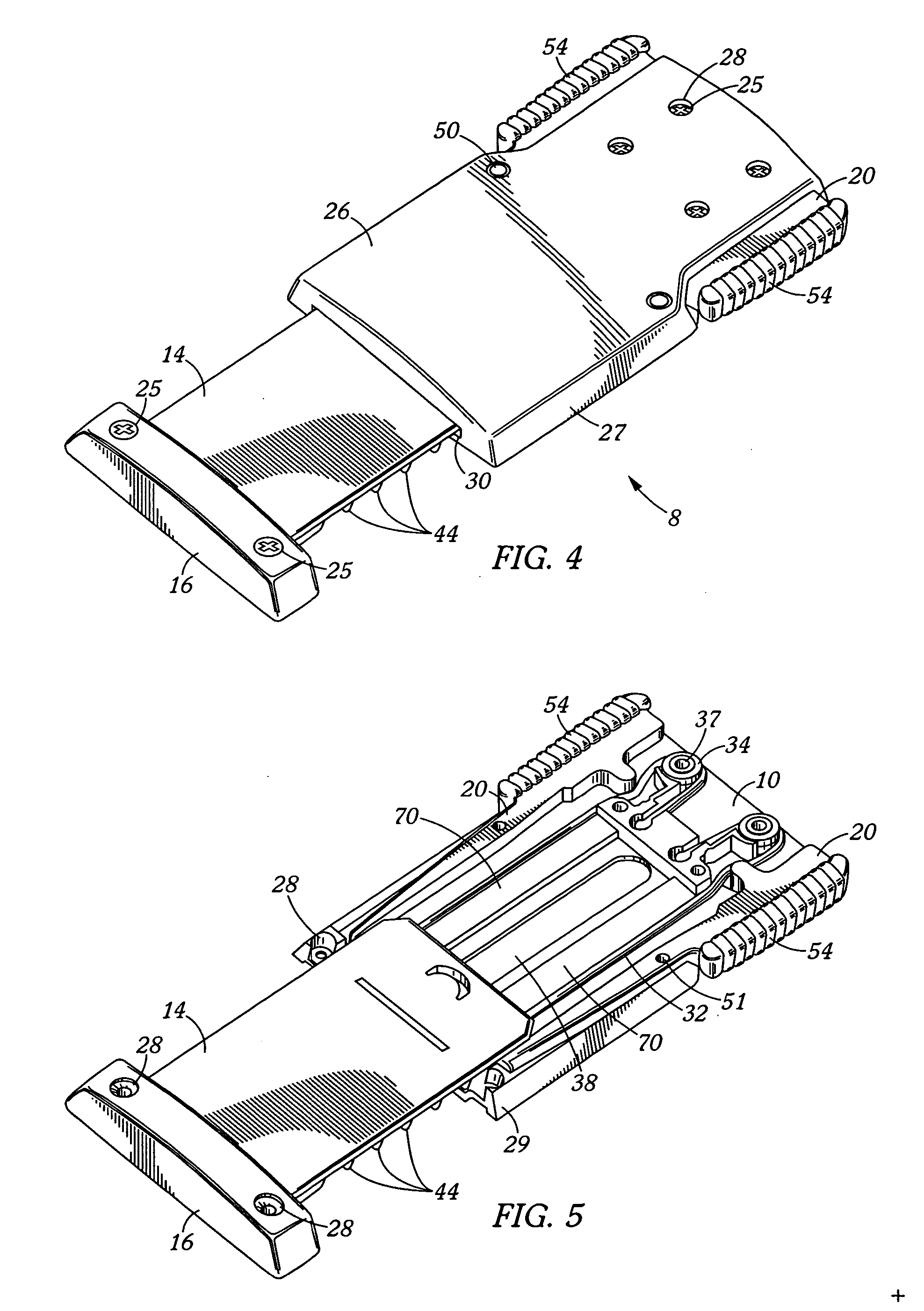 Ratchet Compressor for expandable luggage