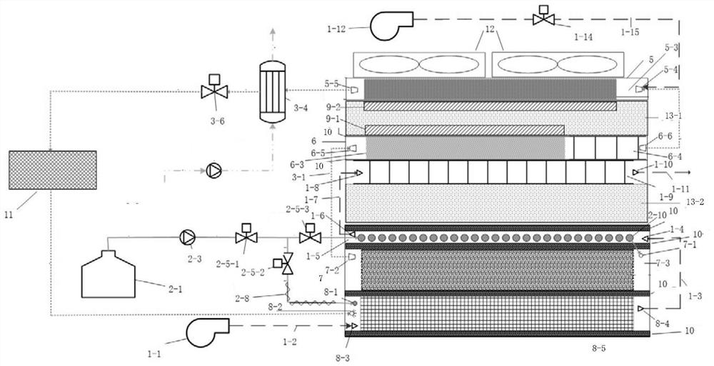 Methanol water fuel reforming hydrogen production system