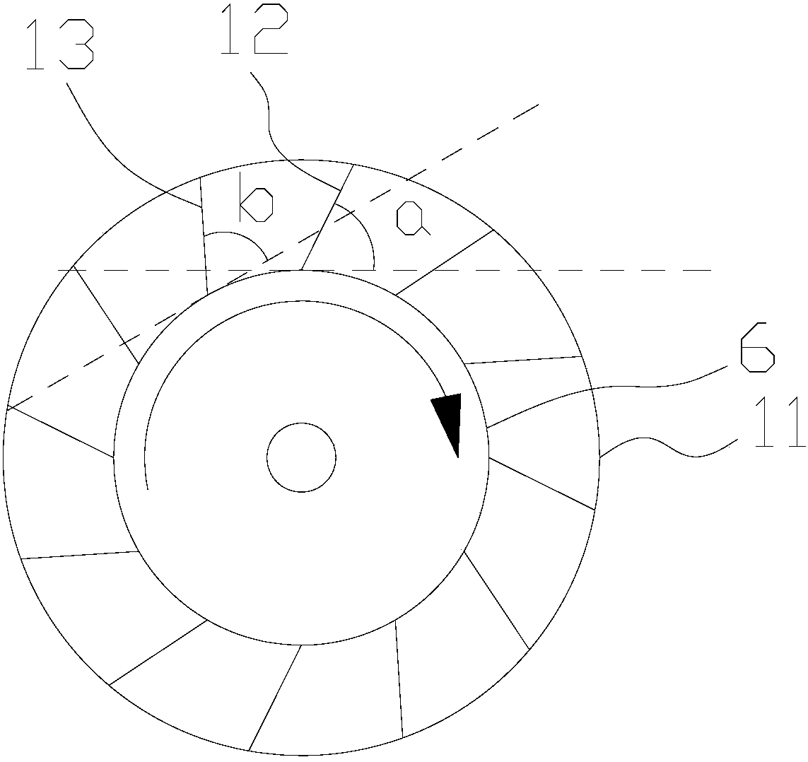 Sand washing machine