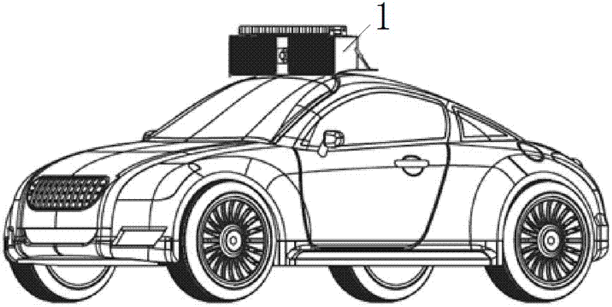 Special flexible multifunctional acoustic wave denial equipment for police car and a control method thereof