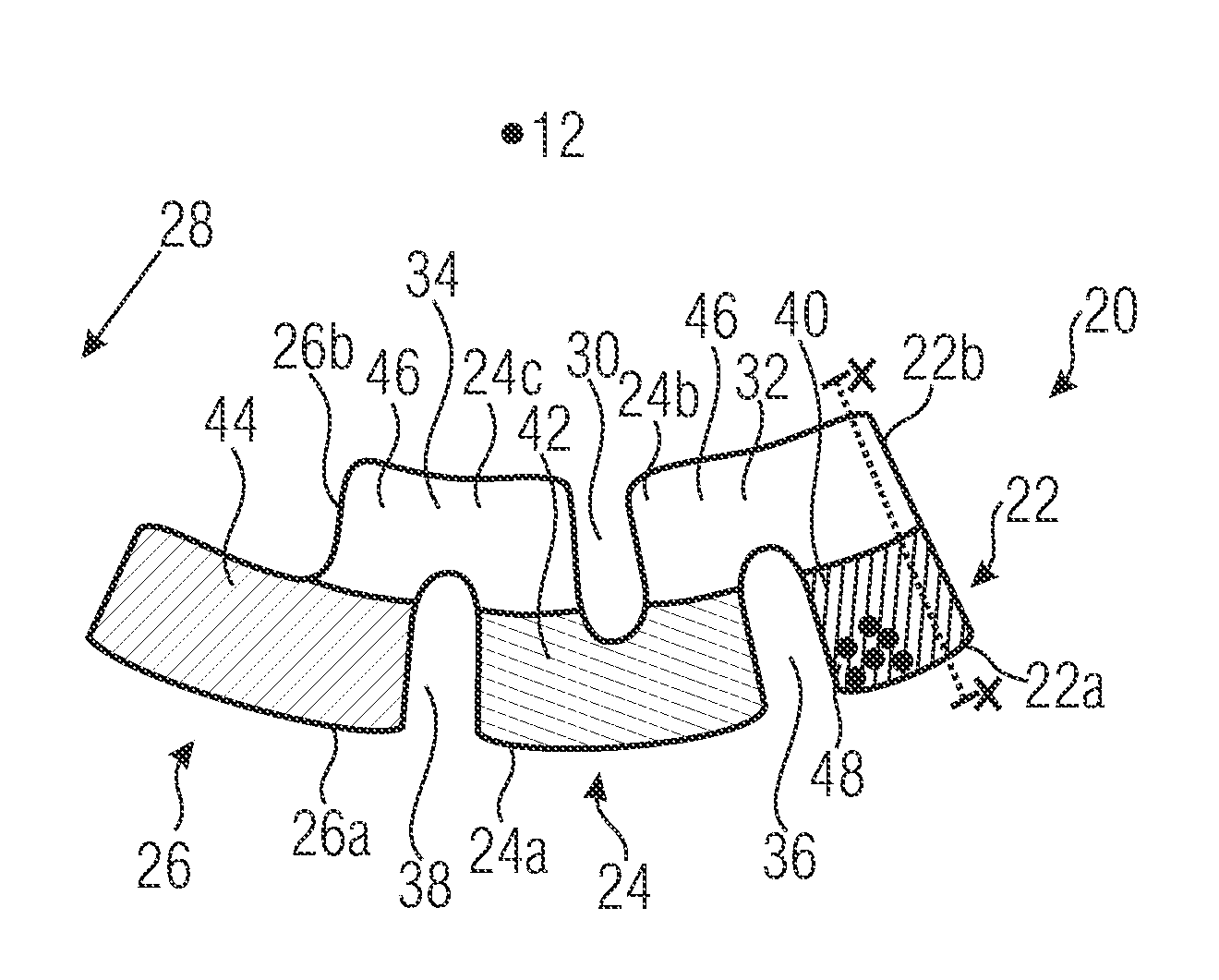 Method of transporting magnetic particles