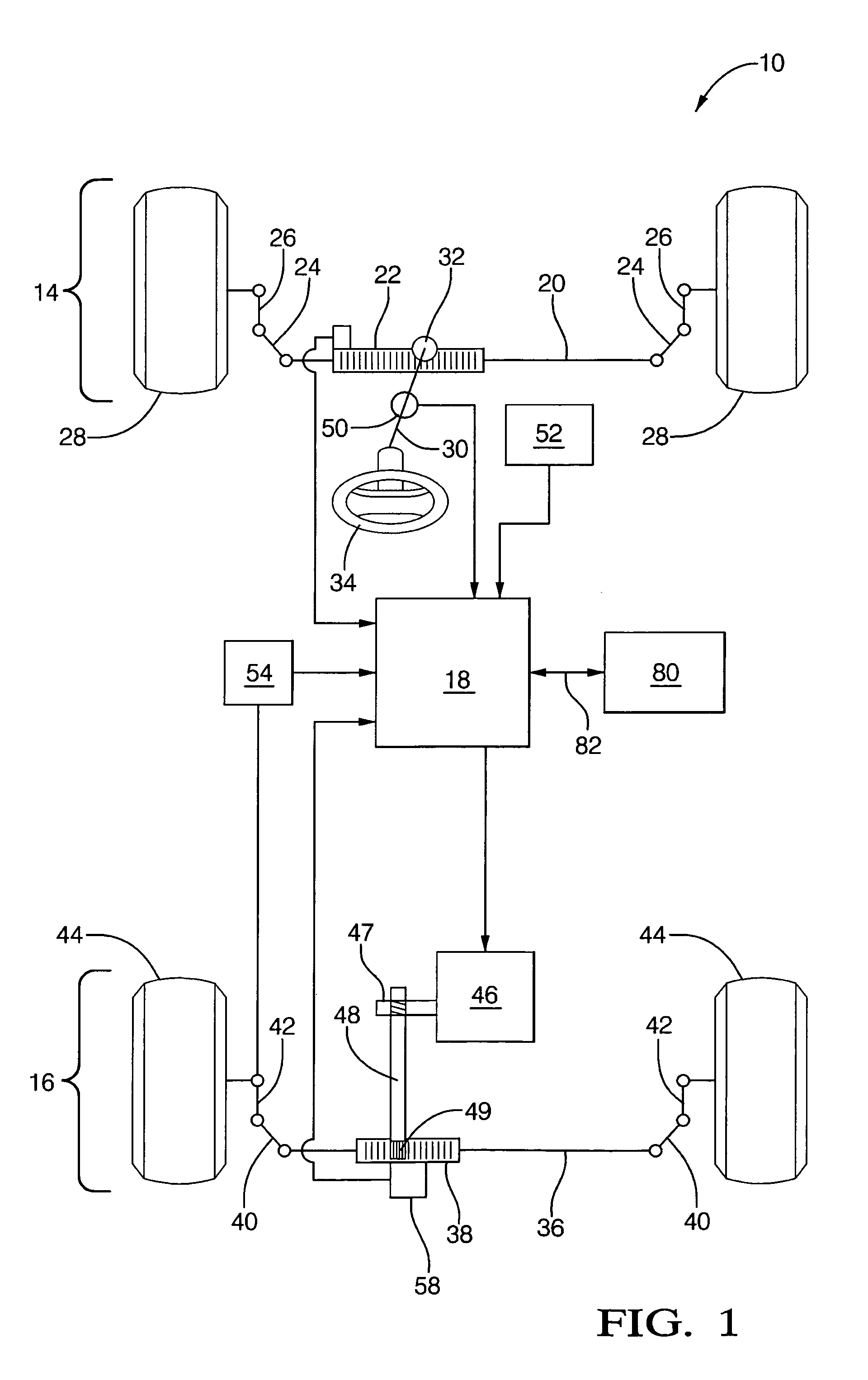 Method and apparatus for diagnosing motor damping network integrity