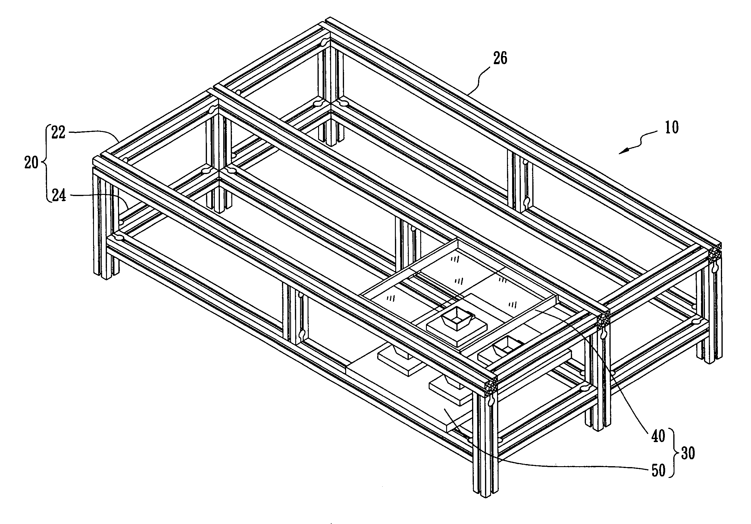 Photovoltaic concentrating apparatus