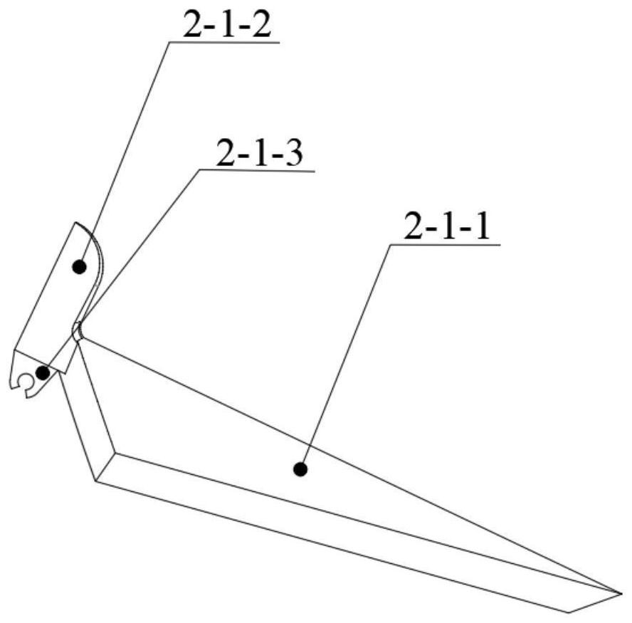 A kind of multi-fragment synchronously launching magazine and its assembling method