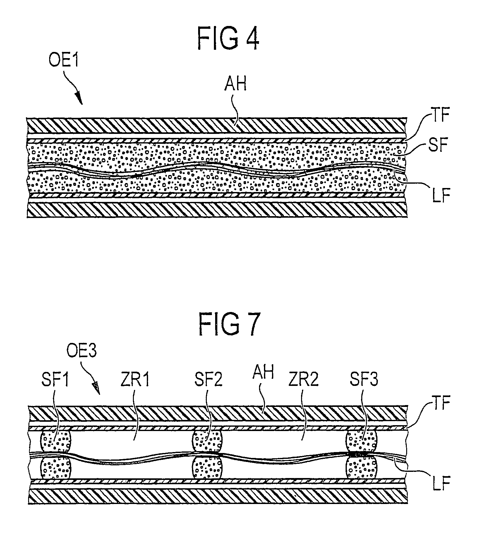 Optical transmission element