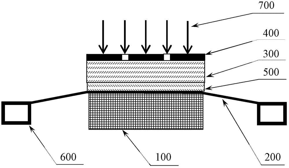 Method for welding substrate and diaphragm of diaphragm-moving polymer microfluidic chip