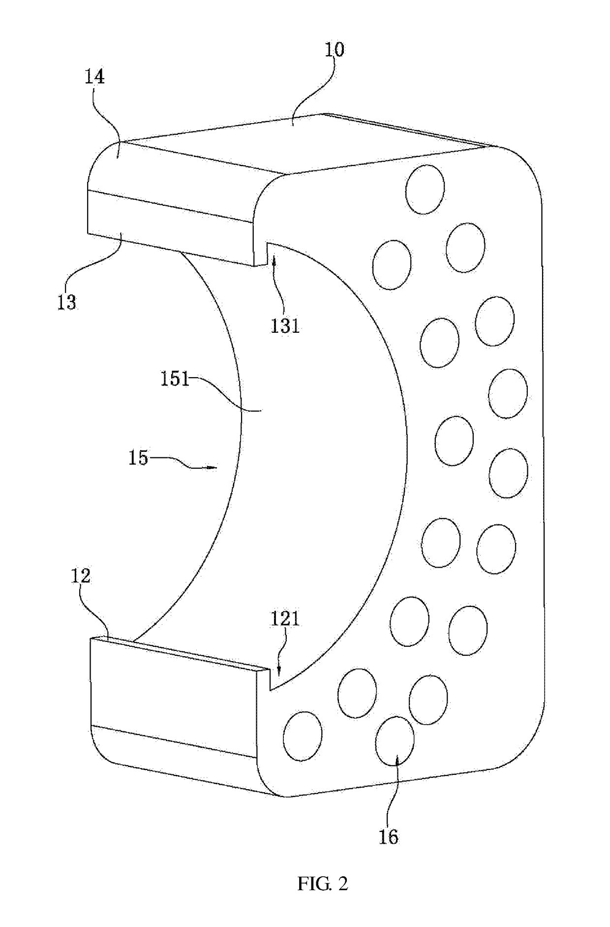 Cushioning device, display screen storage device, and display screen storage box