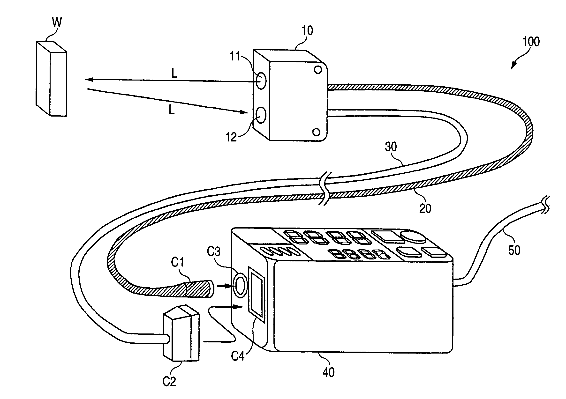 Photoelectric sensor