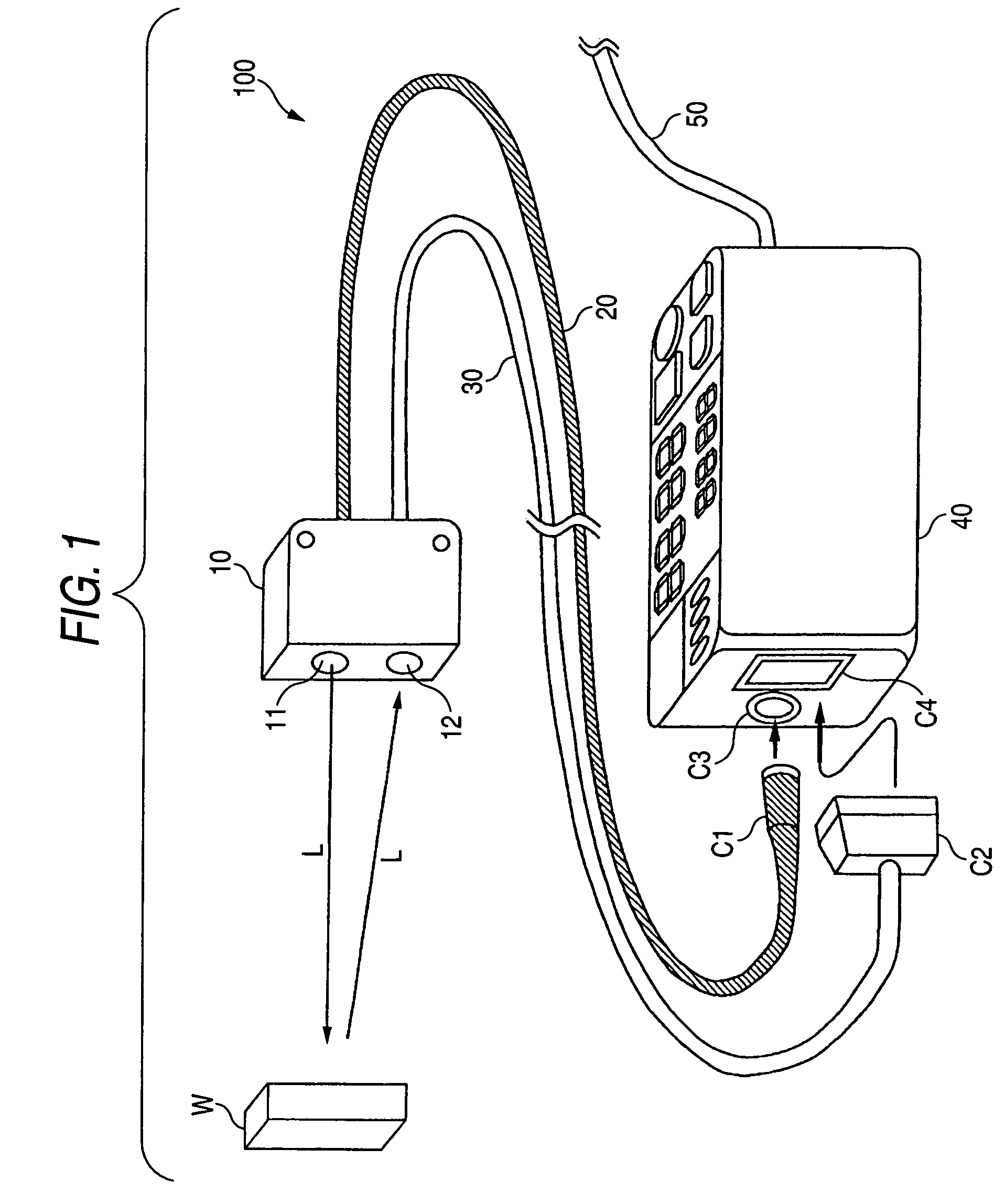 Photoelectric sensor