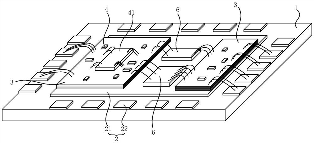 A multi -chip module