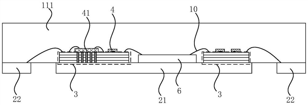 A multi -chip module