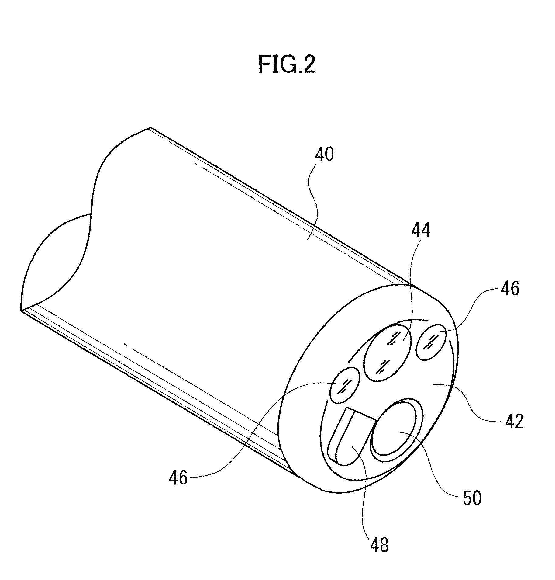 Device for sterilization check