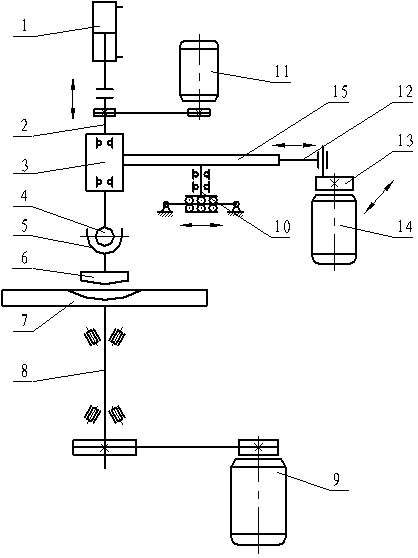 Drive type reversion polisher