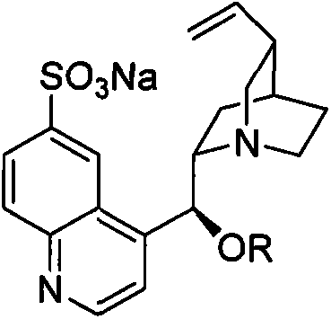 (s)-3-hydroxyadamantylglycine preparation method