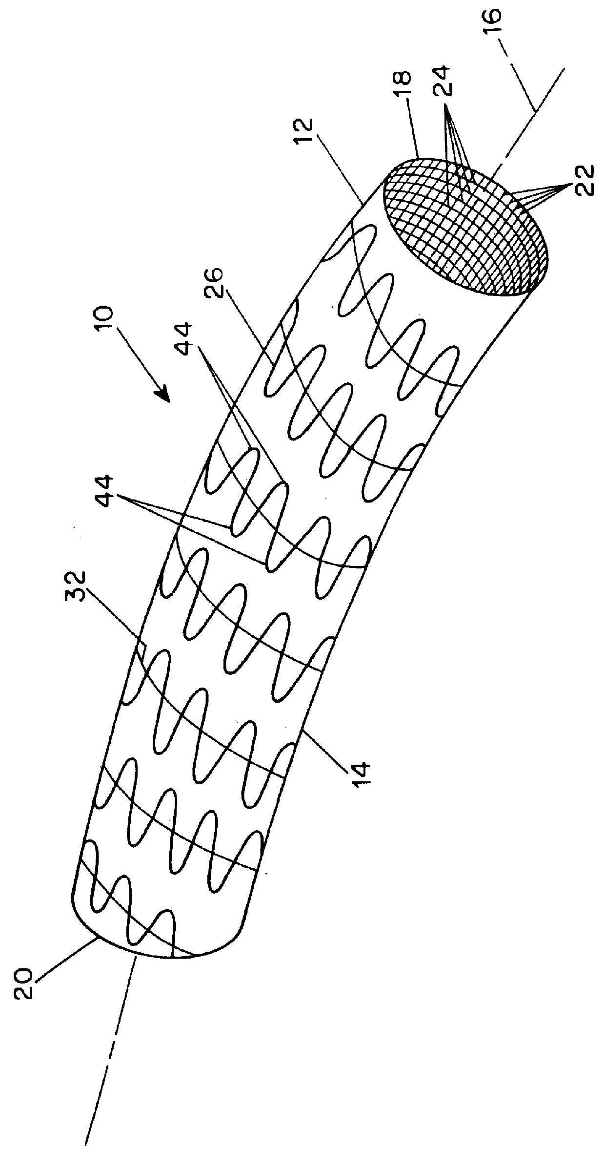 Weaving shuttle