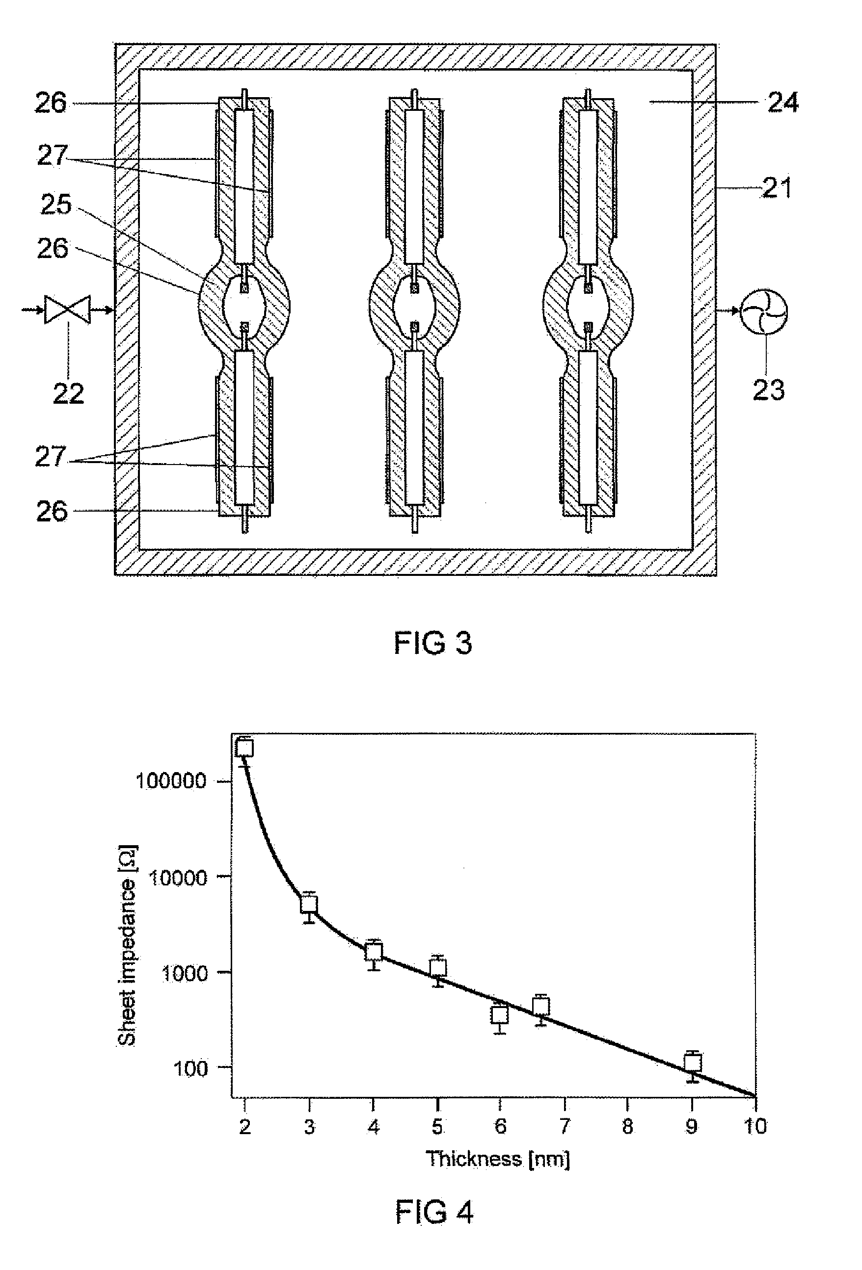 Thermally improved lamp