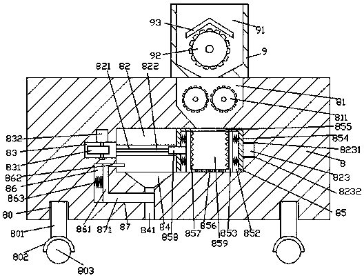 High-end novel robot