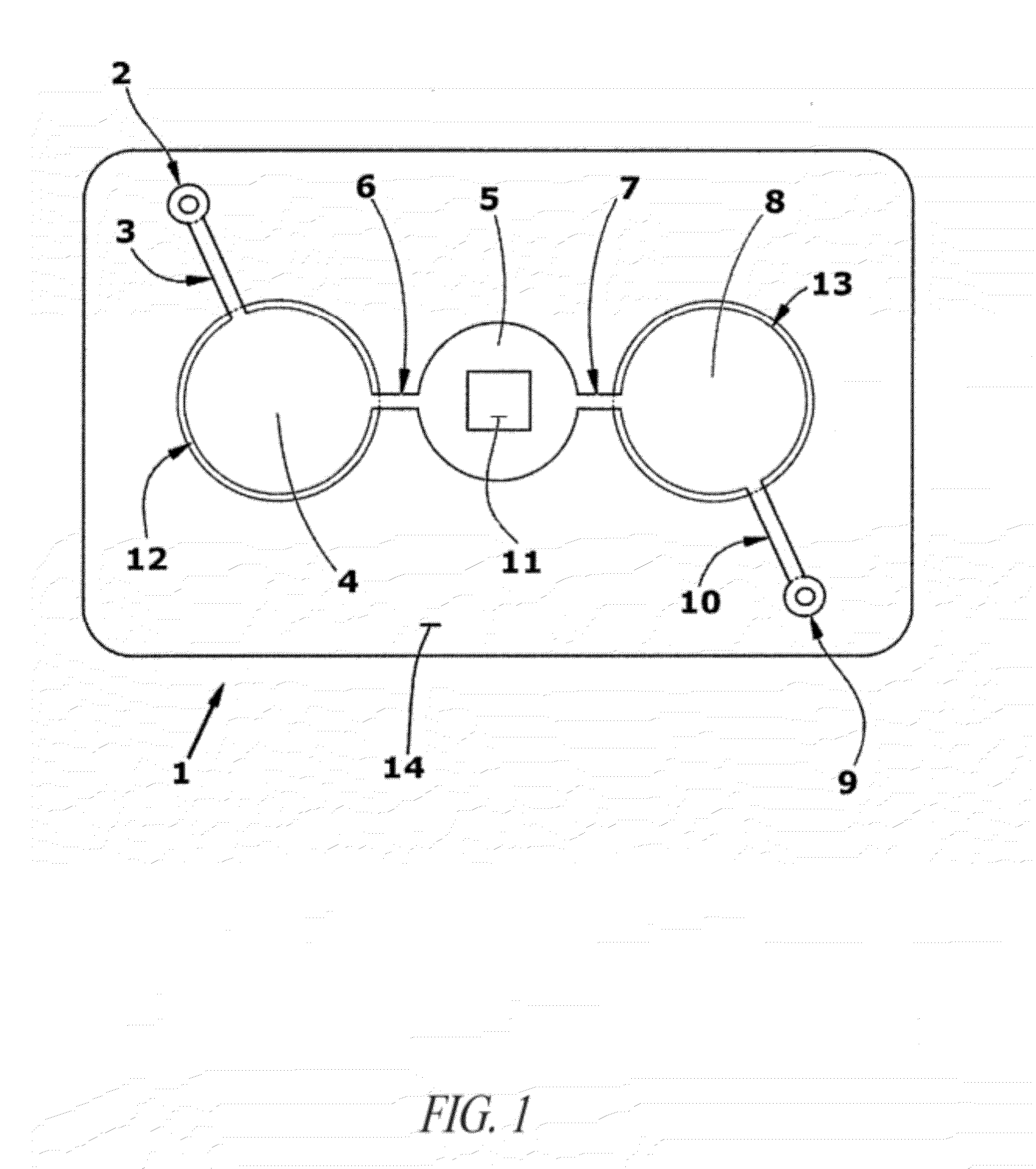 Methods and devices for microfluidic point-of-care immunoassays