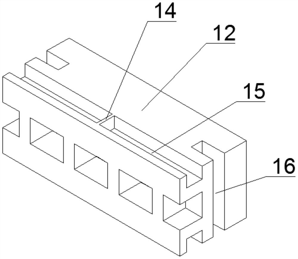 Glass curtain wall production method and aluminum material processing device thereof