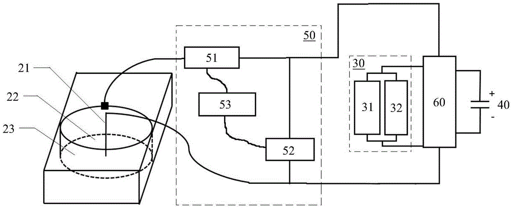 Dynamic Electrical Simulator for Depletion Mining