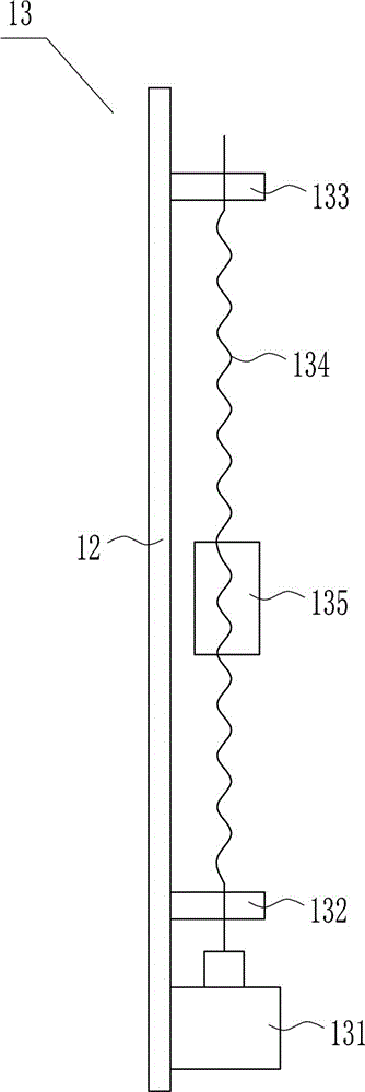 Rapid adhesive dispensing and drying device for electronic accessories for electronic components