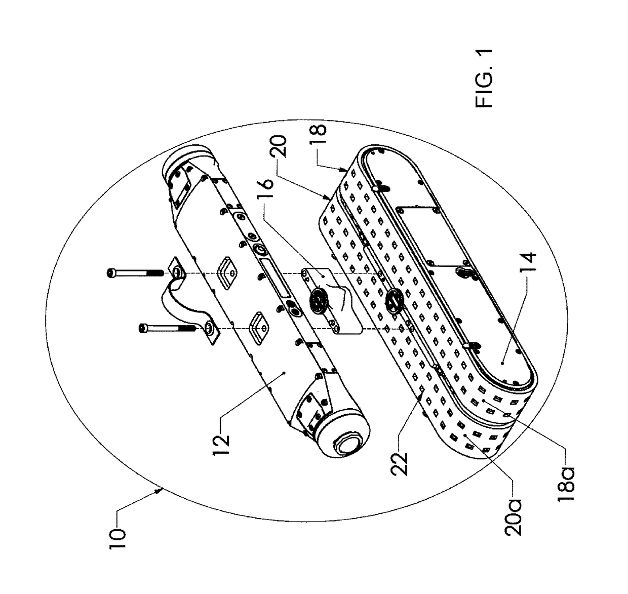 Method and apparatus for pipe imaging with chemical analysis