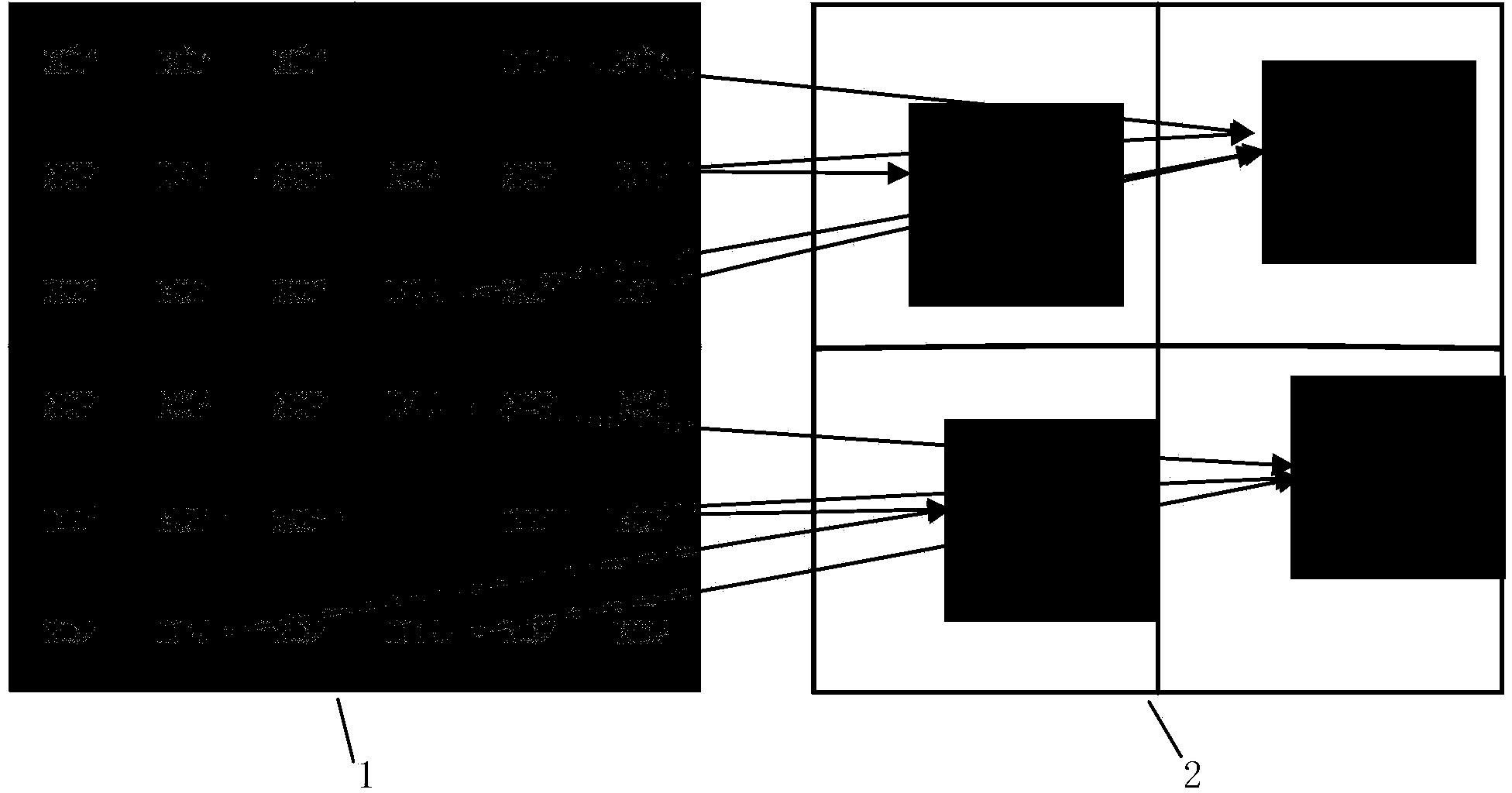 Method for acquiring parallax vector in multi-view video coding