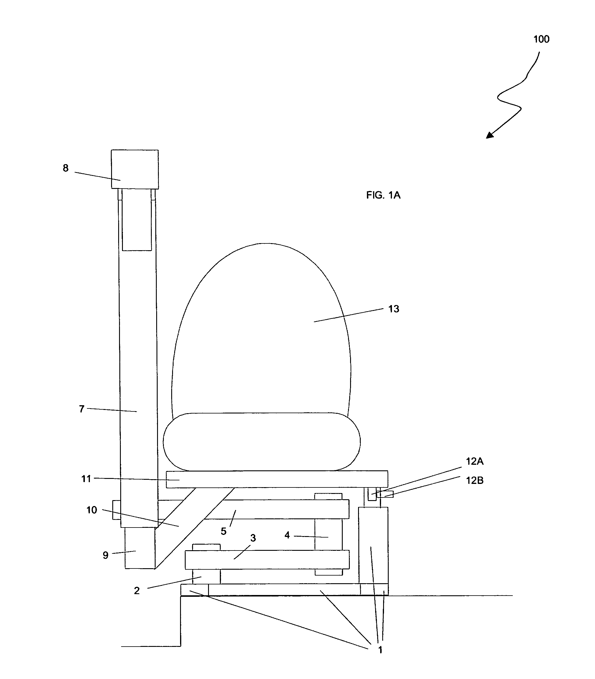 Multi-motion lifting and transferring apparatus and method