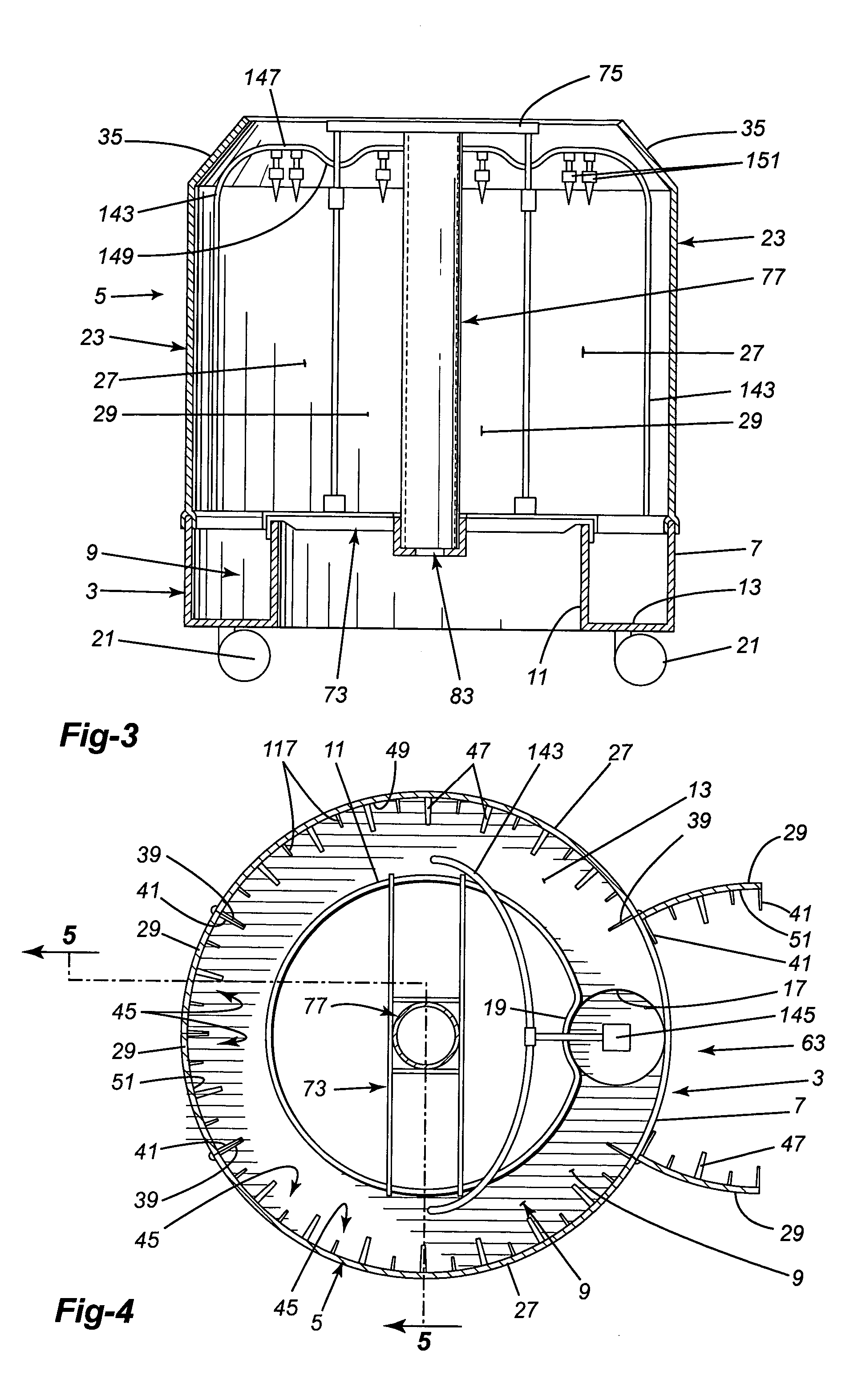 Hydroponic growing unit