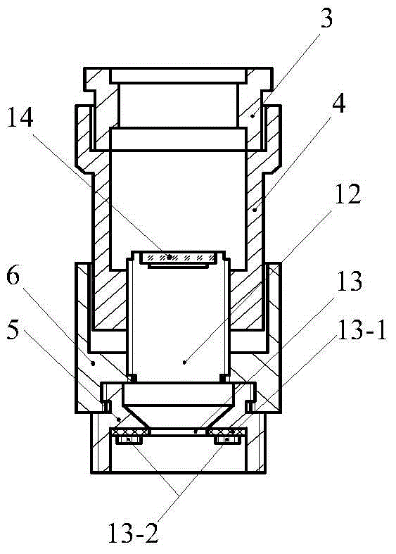 An online image visual ferrography imaging system