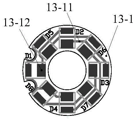 An online image visual ferrography imaging system