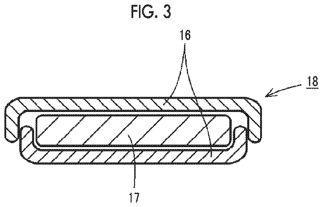 Solid electrolyte composition, solid electrolyte-containing sheet and manufacturing method therefor, all-solid state secondary battery and manufacturing method therefor, and polymer and non-aqueous solvent dispersion thereof