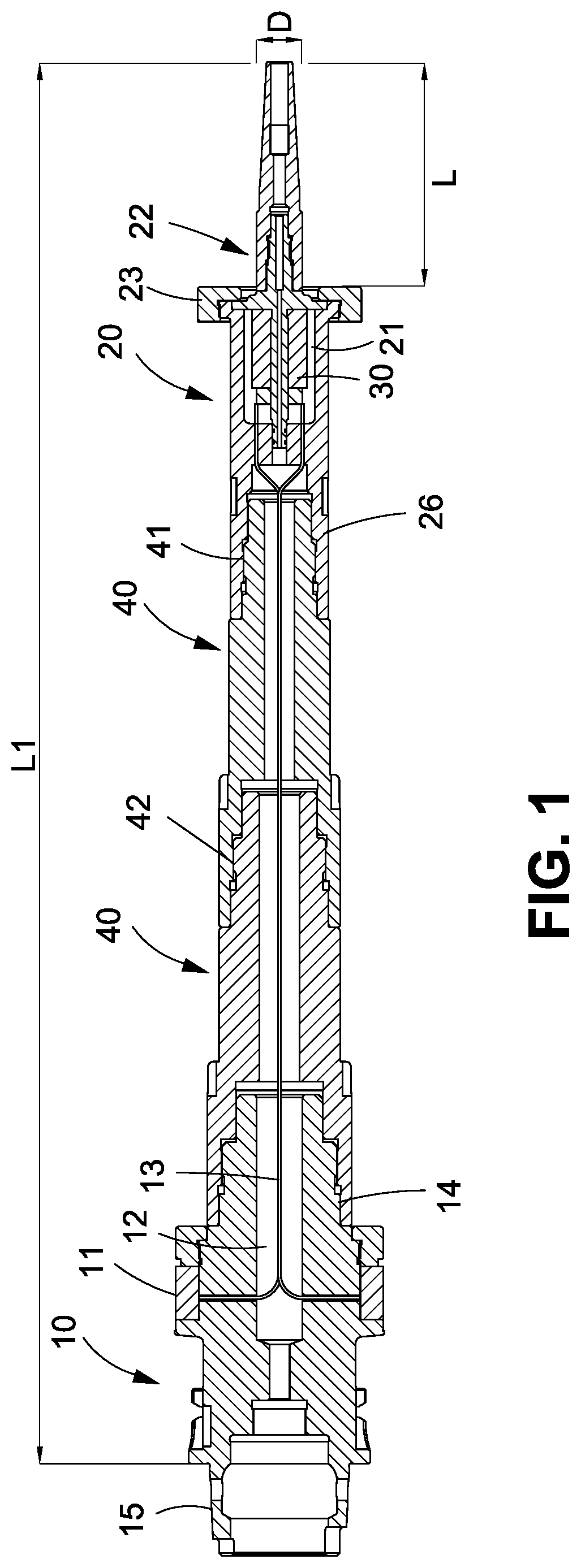 Modular Tool Holder For Ultrasonic Machining