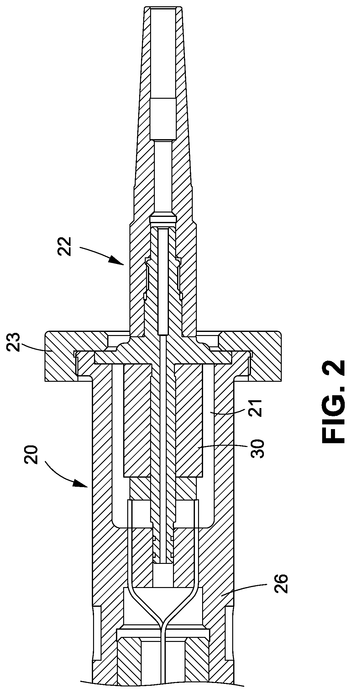 Modular Tool Holder For Ultrasonic Machining