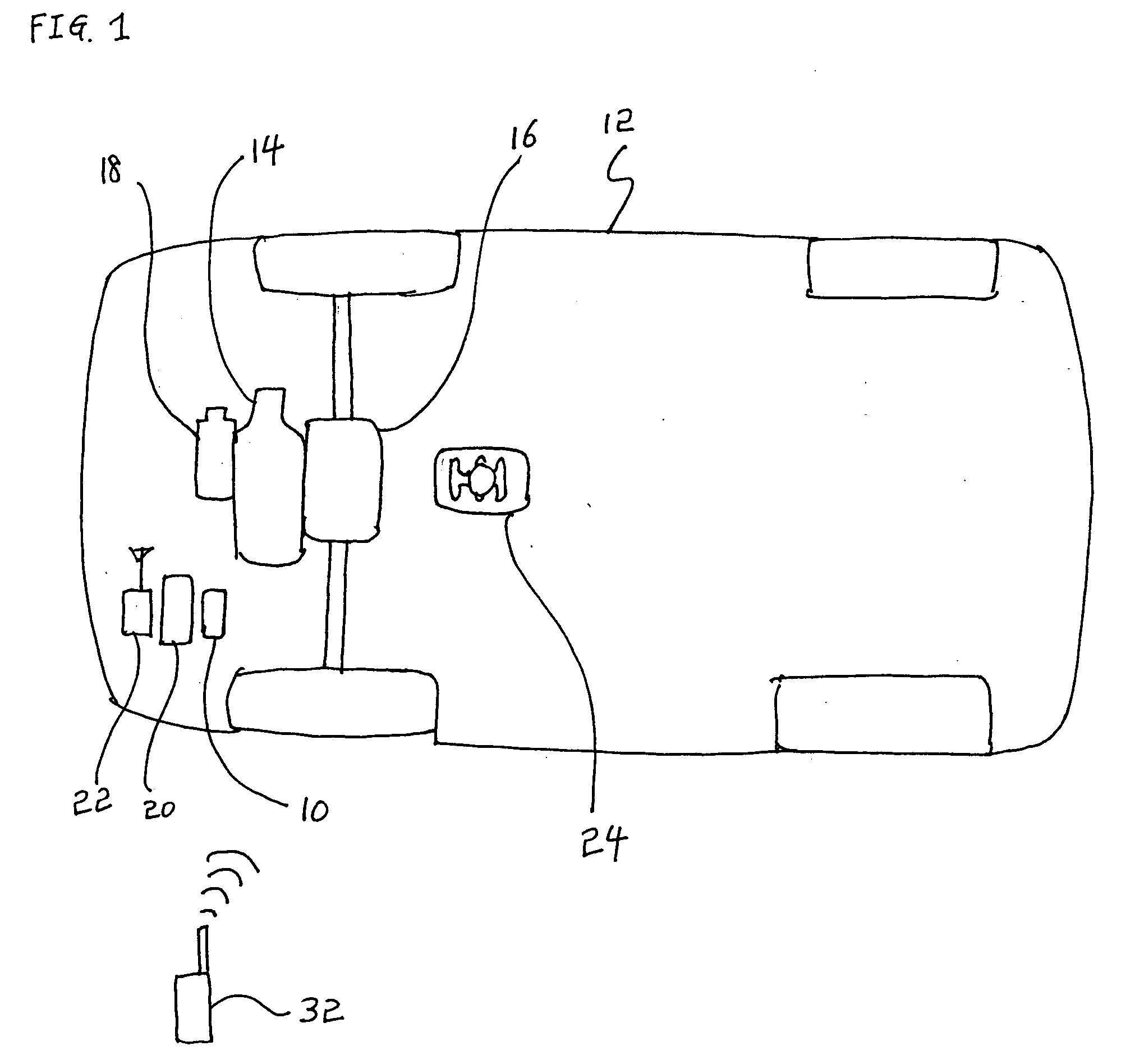 Method and system for preventing erroneous starting of a vehicle having a manual transmission