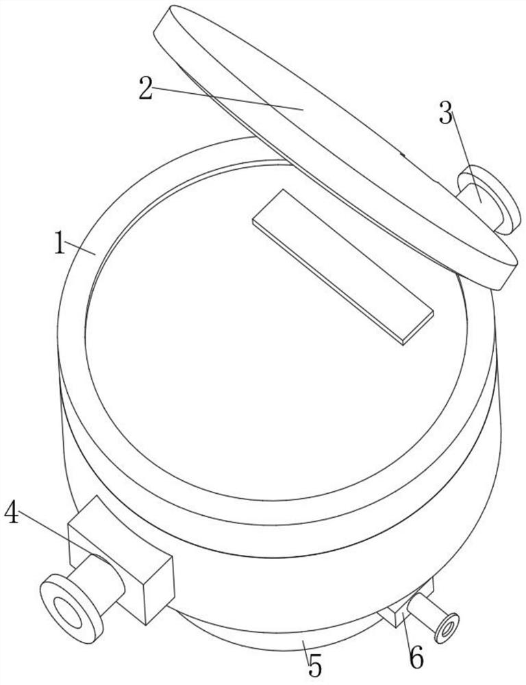 Wireless fee control water meter based on Internet of Things