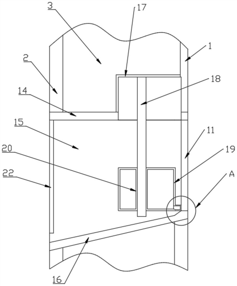 Pre-gelatinization tank