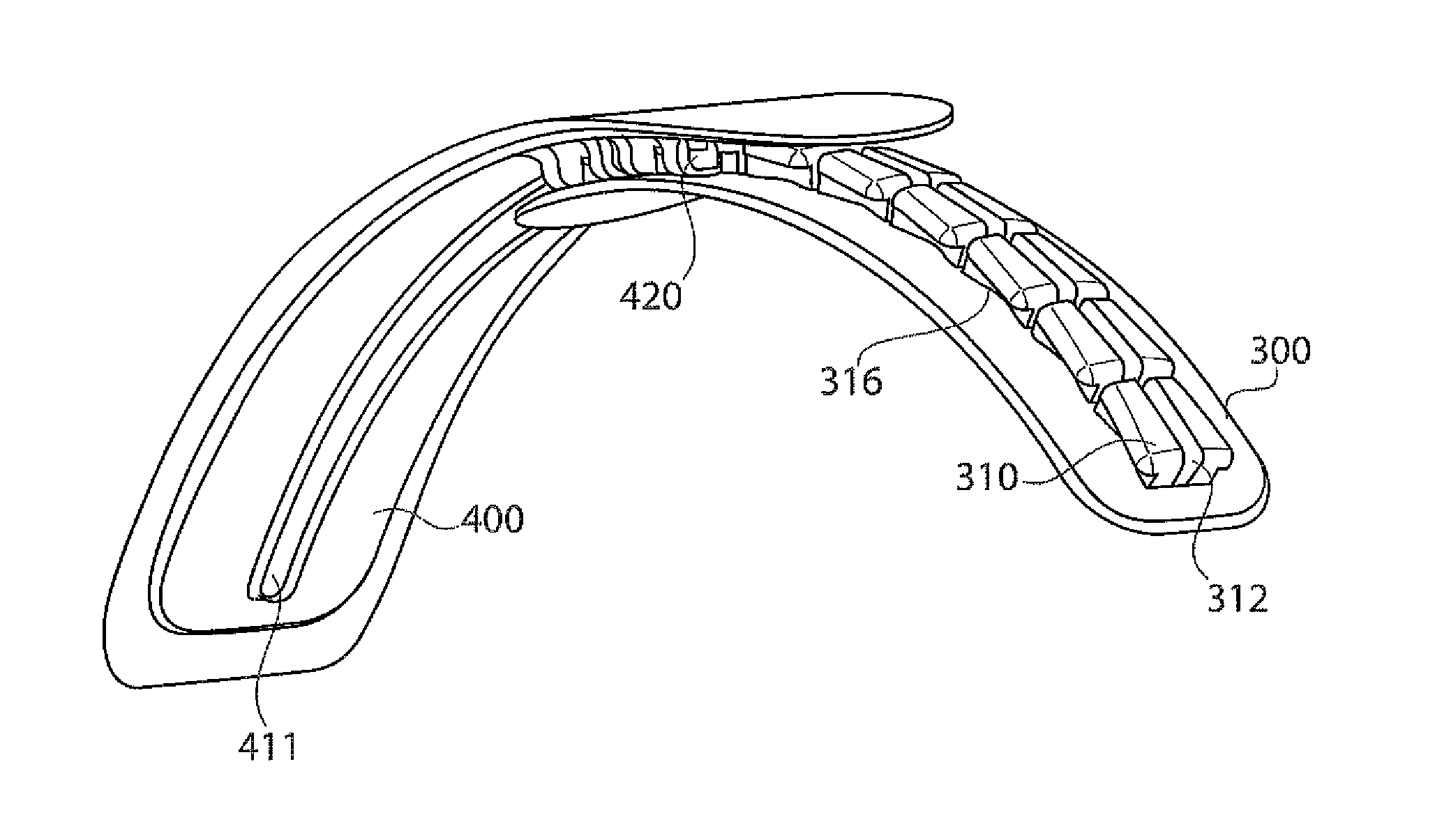 Ratchet adjustment system