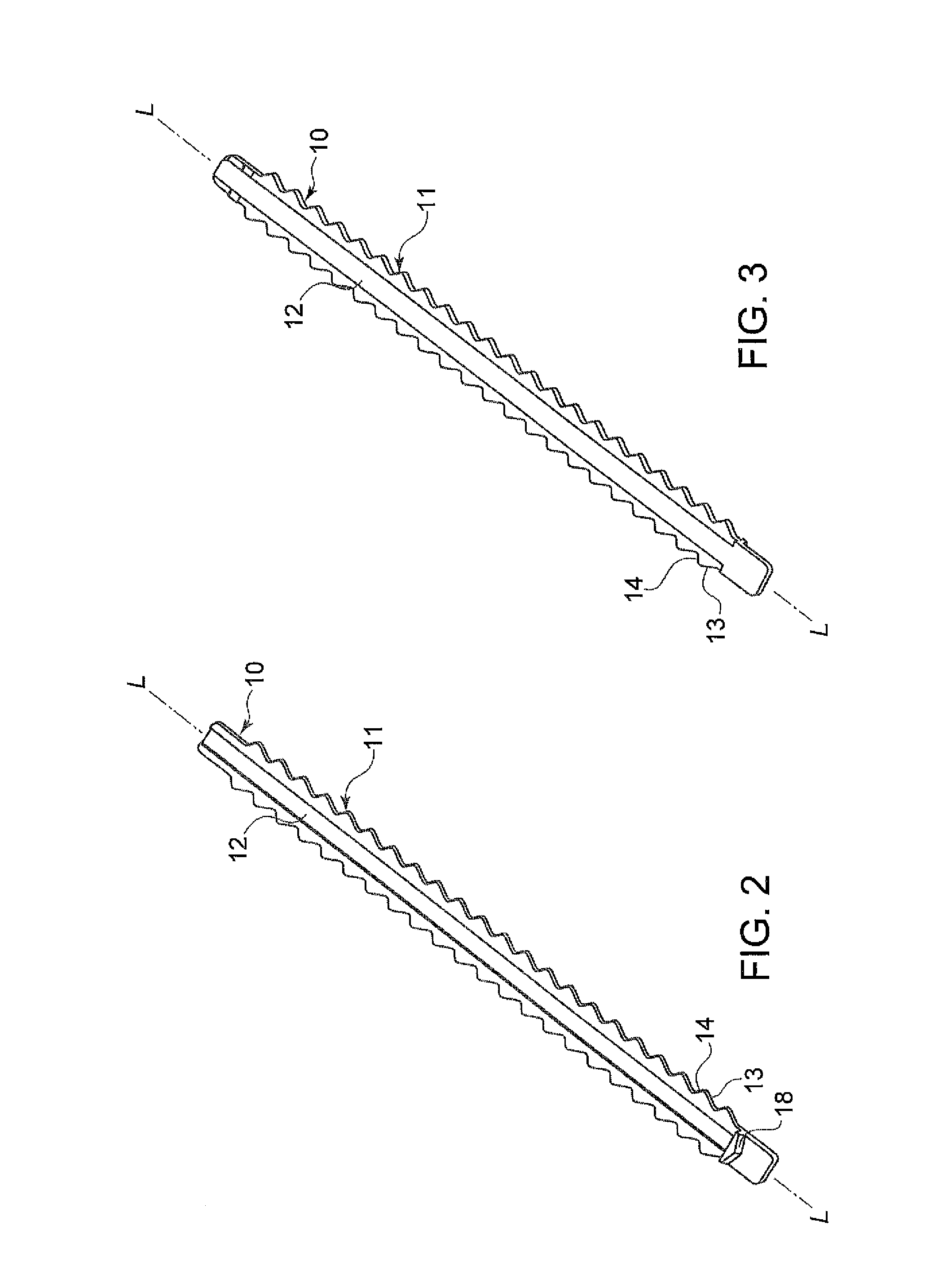 Ratchet adjustment system