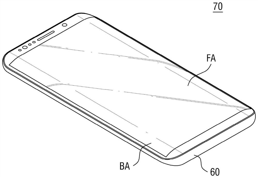 Printed circuit board and display device including same